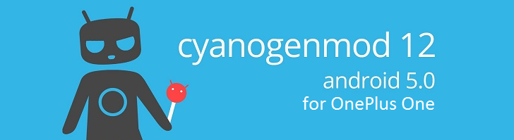 Cyanogenmod12